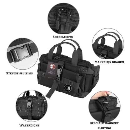 Gozyno Daywalk – Dein komplettes Outdoor-Set für die perfekte Tageswanderung