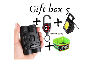 Die Gozyno „Immer vorbereitet“-Geschenkbox 🎁