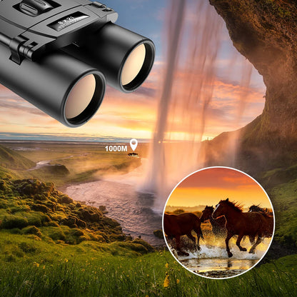 Ideale aanvulling voor je heuptas voor vogel spotten